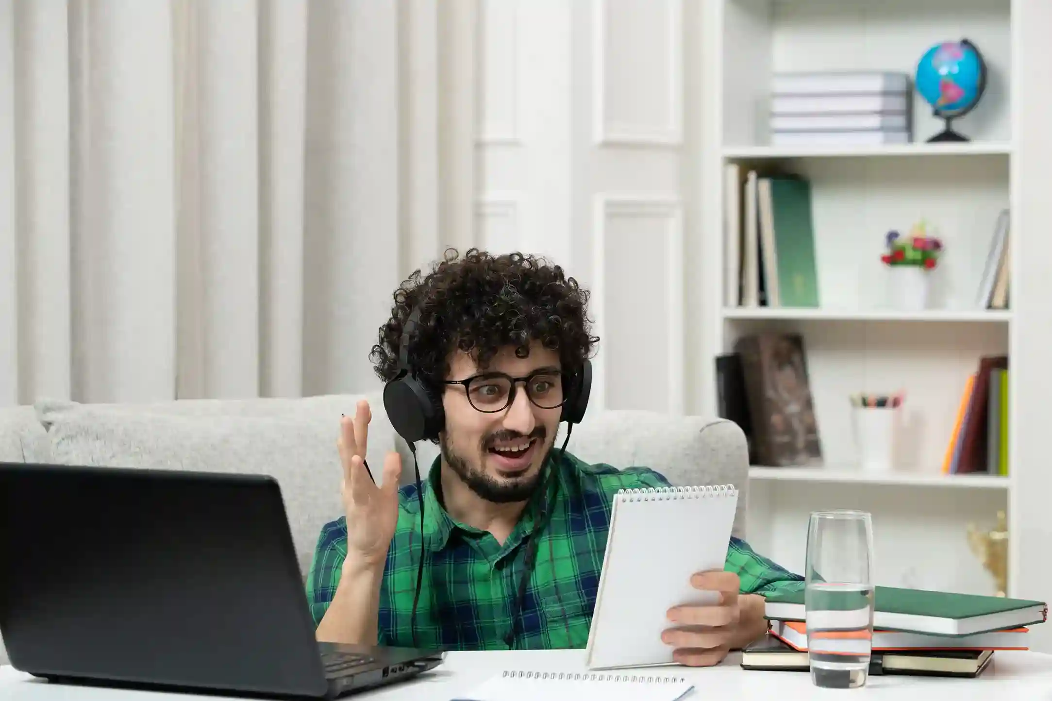 Transcription Services Image
